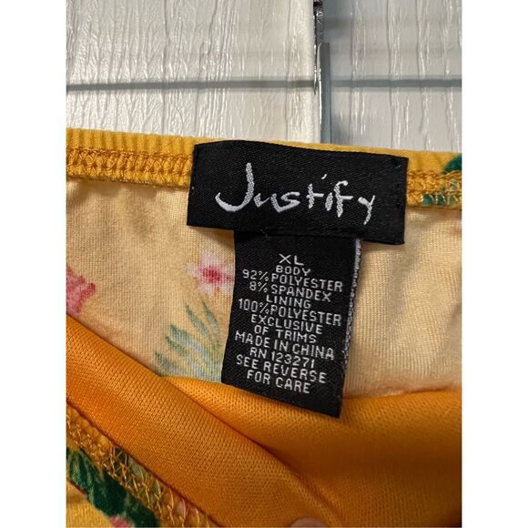 Justify Romper - Picture 3 of 3
